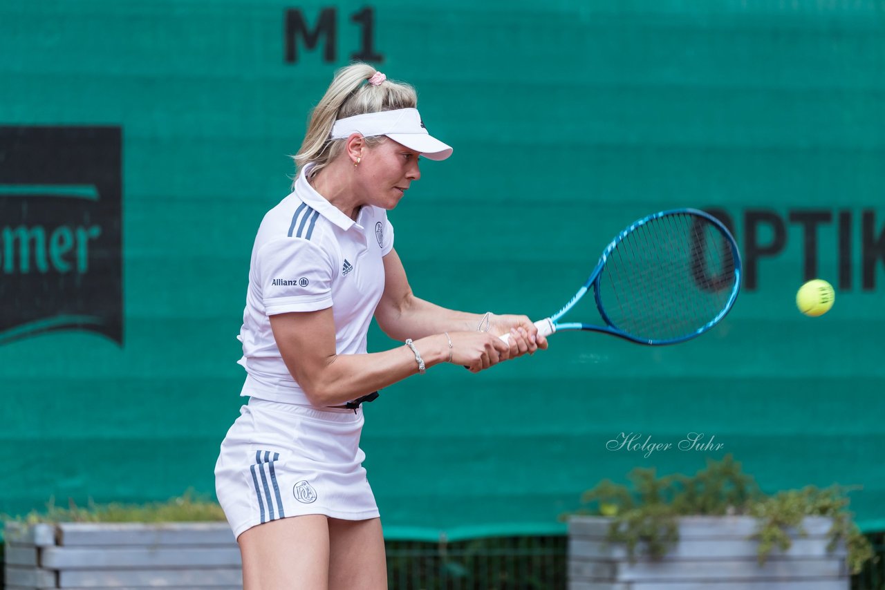 Carina Witthöft 219 - BL2 Der Club an der Alster - TC GW Aachen 1 : Ergebnis: 9:0